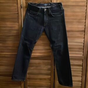 Patagonia 31x30 organic cotton Straight leg dark wash jeans